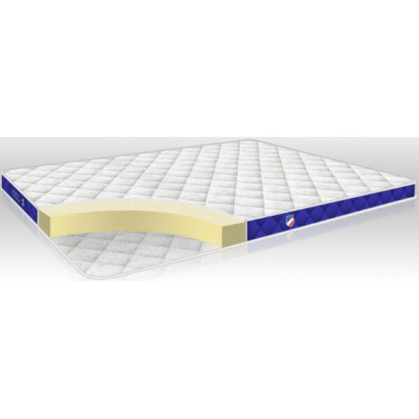 

Матрас ТМ TAG Mrseilles топпер для кроватей и диванов чехол Жаккард размер 80*190 см