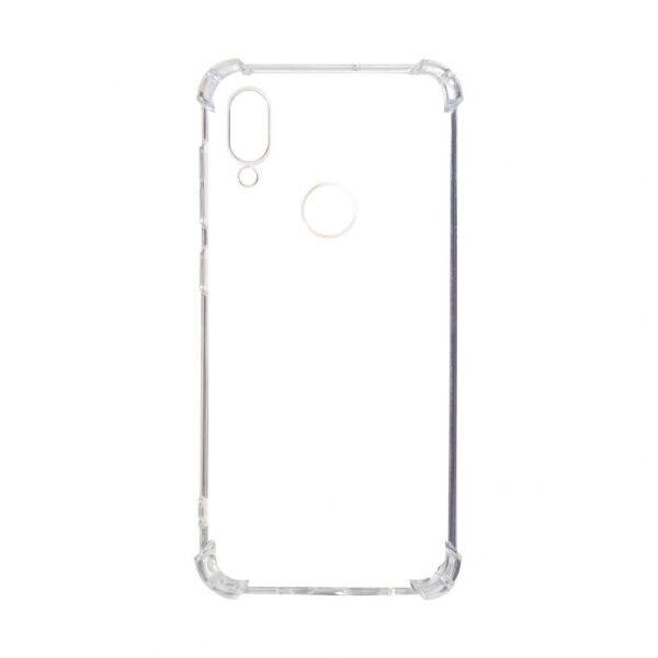 

Чехол накладка xCase для Xiaomi Redmi Note 7 Transparent corners