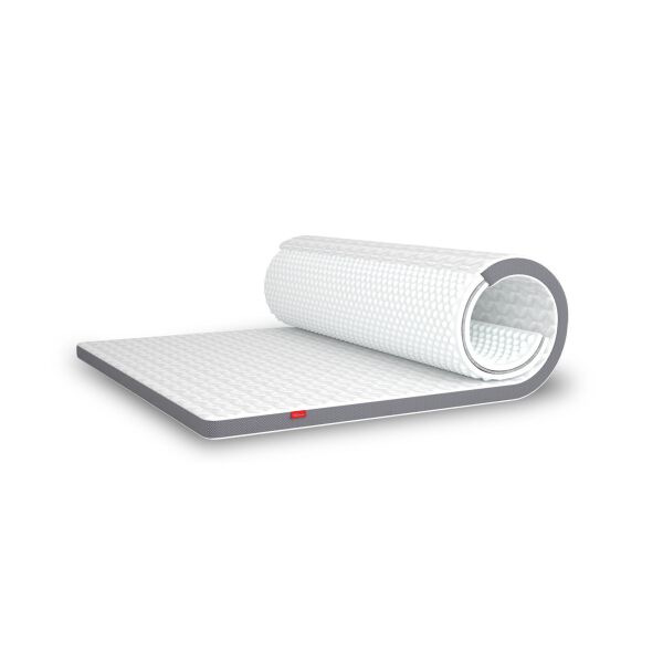 

Топпер Matroluxe Flip SILVER Termofelt 90*200