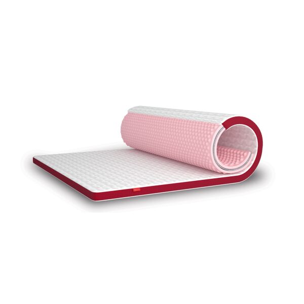 

Топпер Matroluxe Flip GRANAT termofelt 150*190