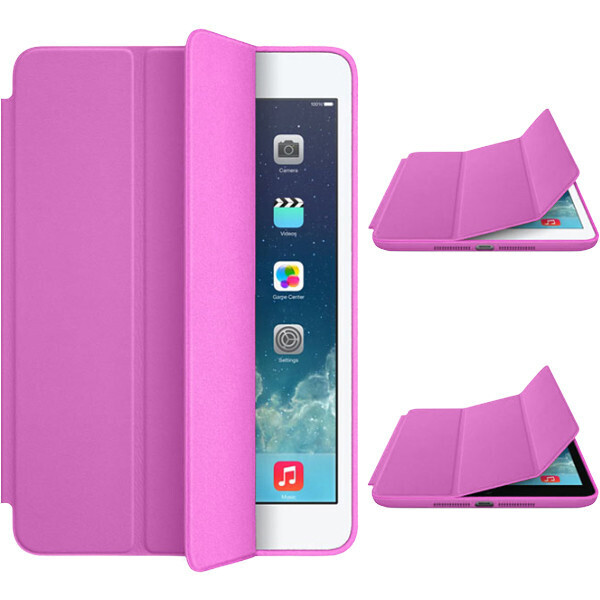 

Чехол Smart Case для iPad Pro 11" (2020) Pink