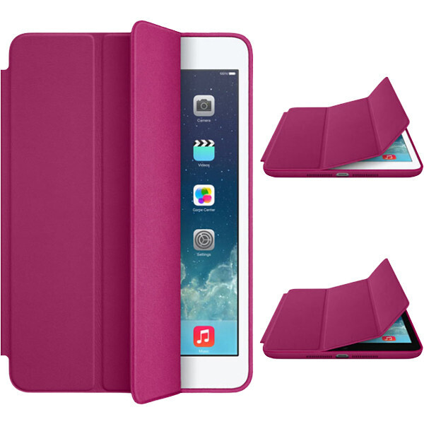 

Чехол Smart Case для iPad Pro 11" (2020) Rose red