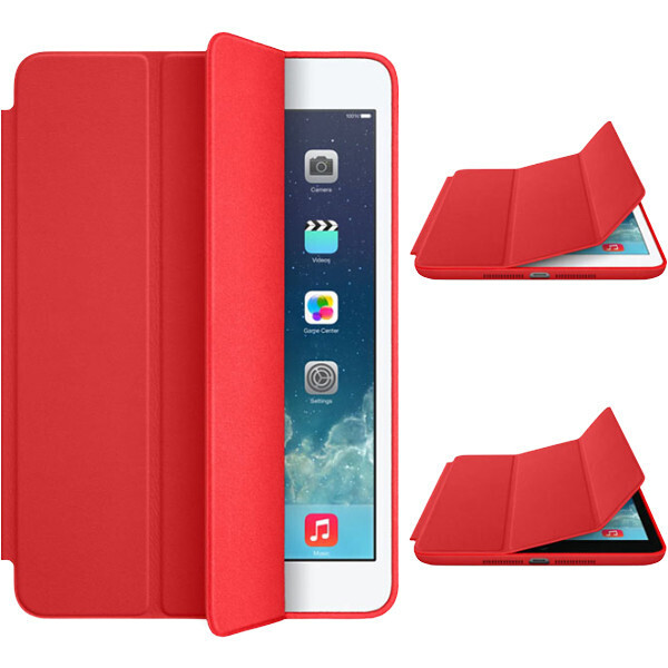 

Чехол Smart Case для iPad Pro 12,9" (2020) Red