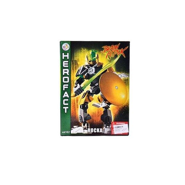

Конструктор Herofact Rocka 44102