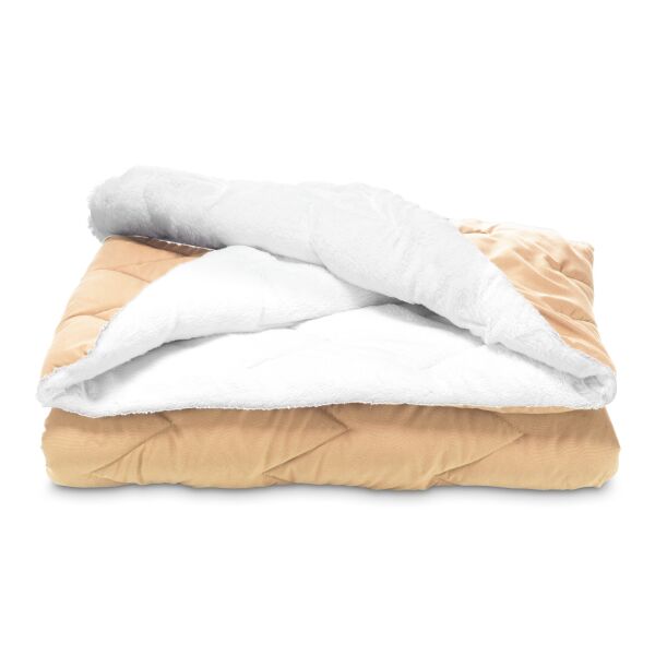 

Одеяло Dormeo Mirabai 3-в-1 Deluxe Бежевый 140x200 см