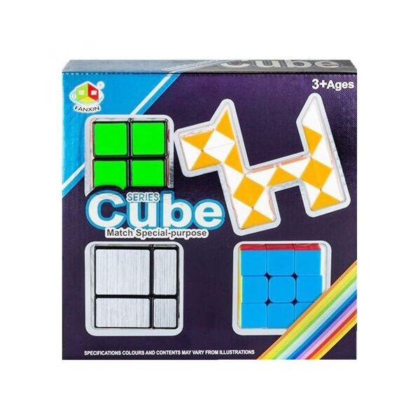 

Логическая игра Cube FX7864