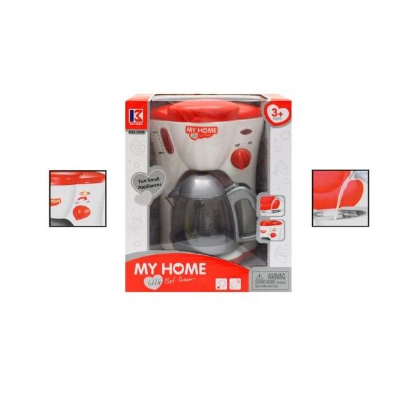 

Кофеварка "My Home" 3209