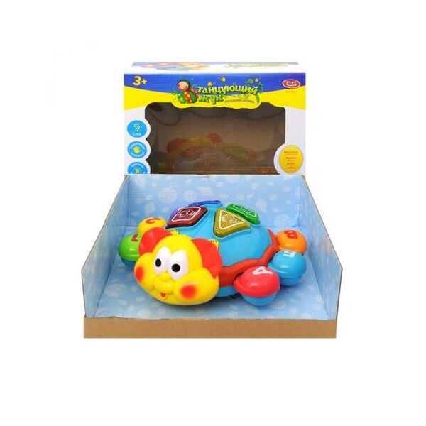 

Интерактивная Игрушка Танцующий жук 7013
