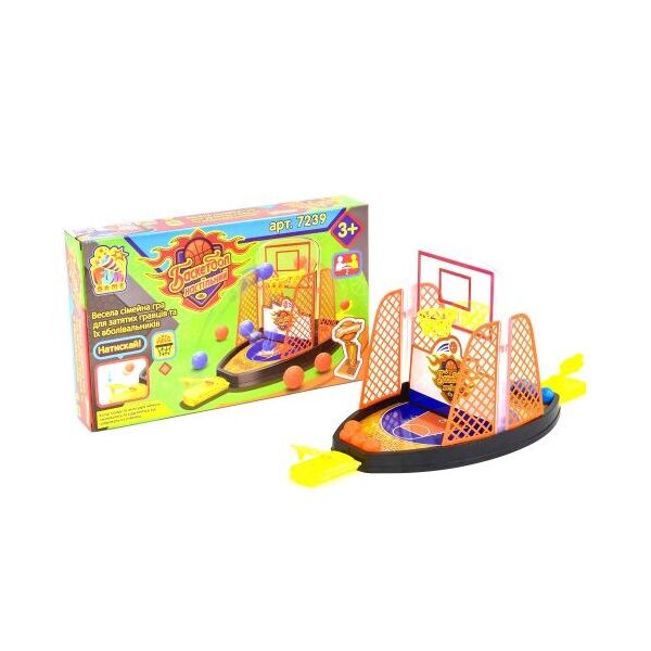 

Настольная игра "Баскетбол" 7239