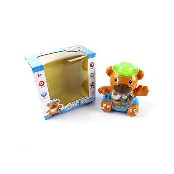 

Интерактивная игрушка Интерактивный мышка Весёлая ферма BT-2209E