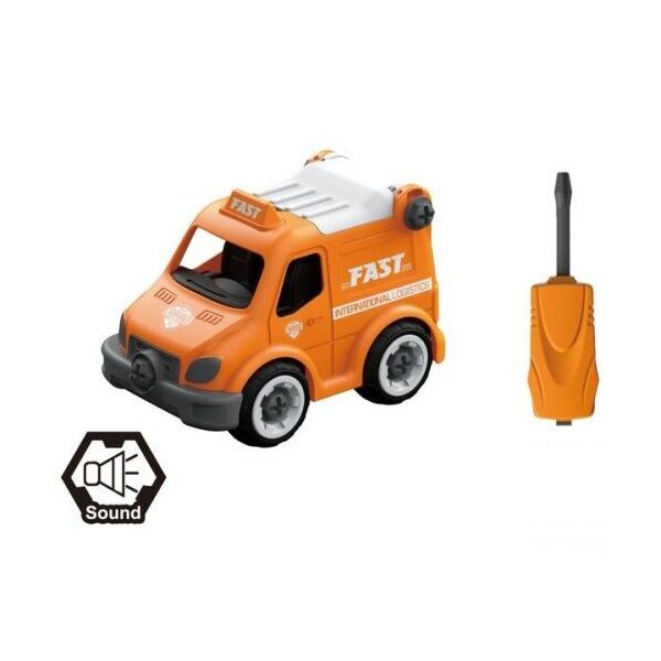 

Конструктор "DIY Spatial Creativity" Служба доставки CJ-1379208