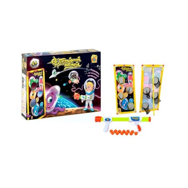 

Игра "Прицельный выстрел" 7397