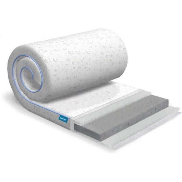 

Топпер-футон USLEEP SleepRoll Air Comfort 3+1 Lite (без поролона) 120х200 см