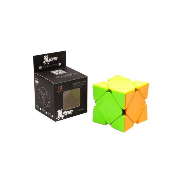 

Кубик Рубика "Magnetic Concave Skewb" 0934C-8