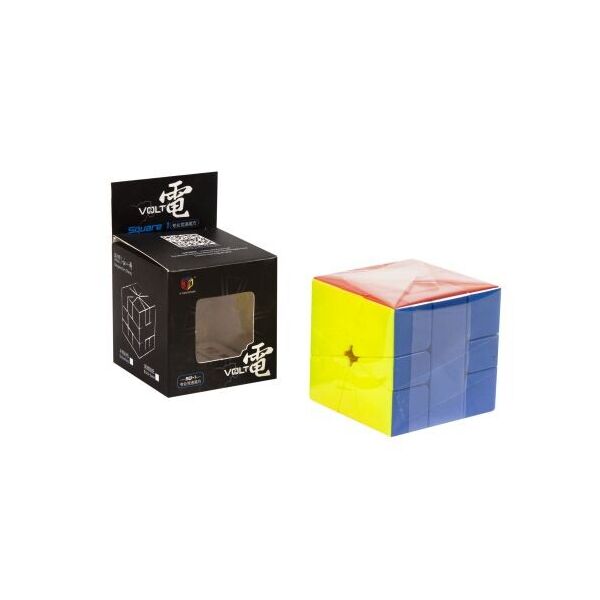 

Кубик Рубика "SQ-1 Volt" 3x3 0934C-7