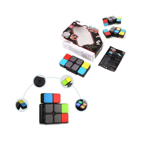 

Развивающая головоломка "Magic Cube" 3001