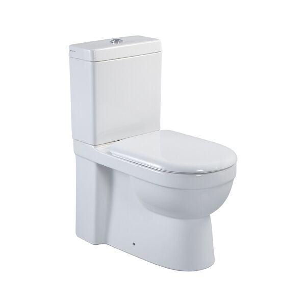 

Унитаз-компакт Ege Vitrifiye Lagina 35403 с сиденьем Soft Close дюропласт