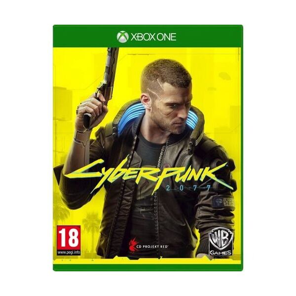 

Cyberpunk 2077 (русская версия) (Xbox One)