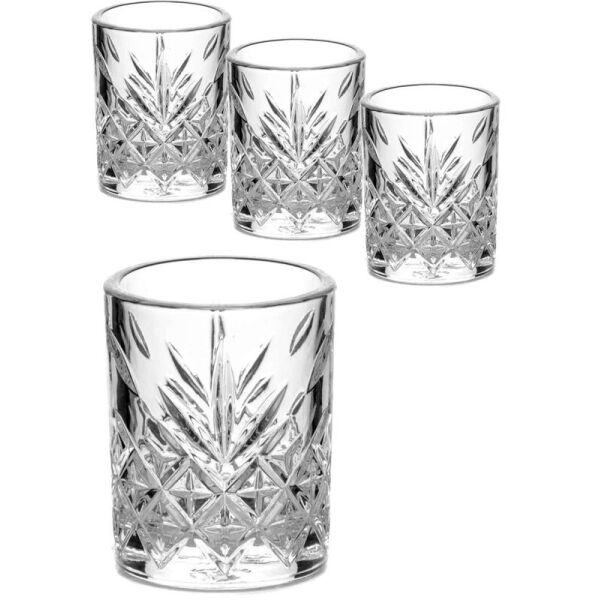 

Набор 24 стопки Timeless 60мл Pasabahce BRPB-52780-24