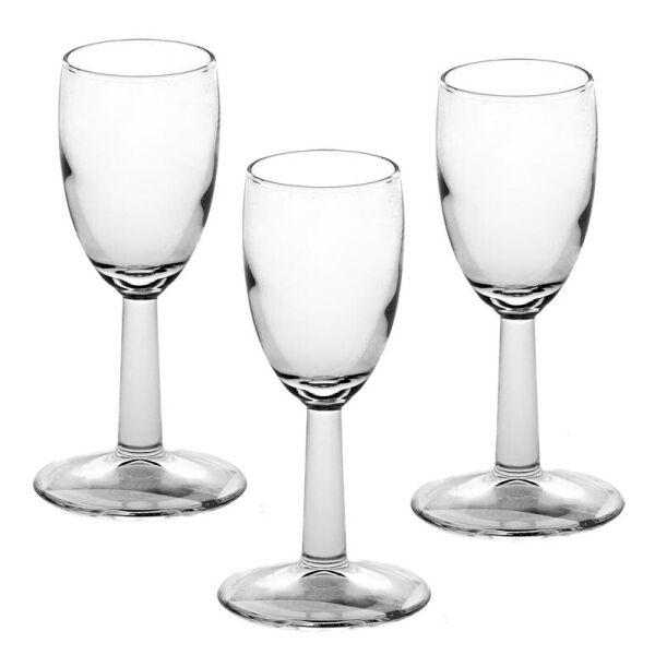 

Набор 12 рюмок Banquet 63мл Pasabahce BRPB-44405-12