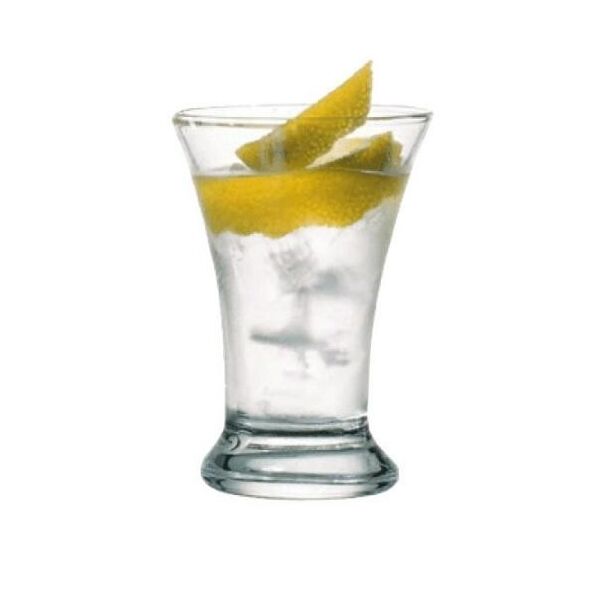

Набор 3 стопки Fanny Shot glass 60мл Pasabahce BR42194-3