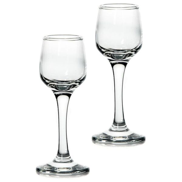 

Набор 12 рюмок Pasabahce Isabella 65мл стеклянные Pasabahce BRPB-440164-12
