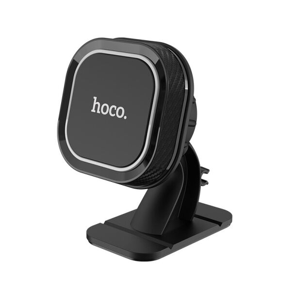 

Автодержатель Hoco CA53 магнитный Черно - серый (is_00000034595_3)