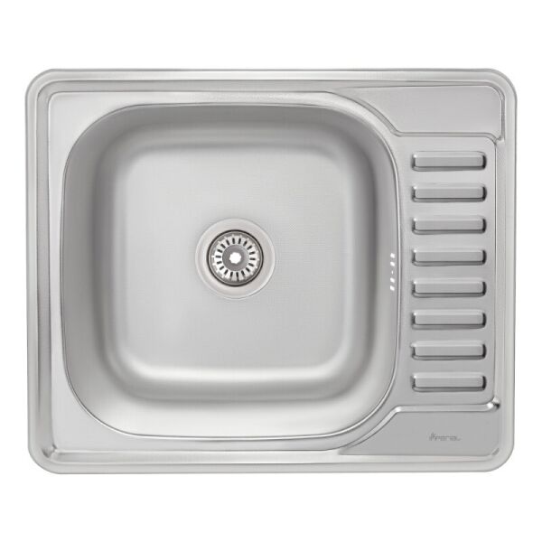 

Кухонная мойка Imperial 5848 Micro Decor (IMP584808MICDEC)