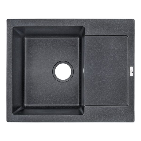 

Кухонная мойка Lidz 625x500/200 BLM-14 (LIDZBLM14625500200)