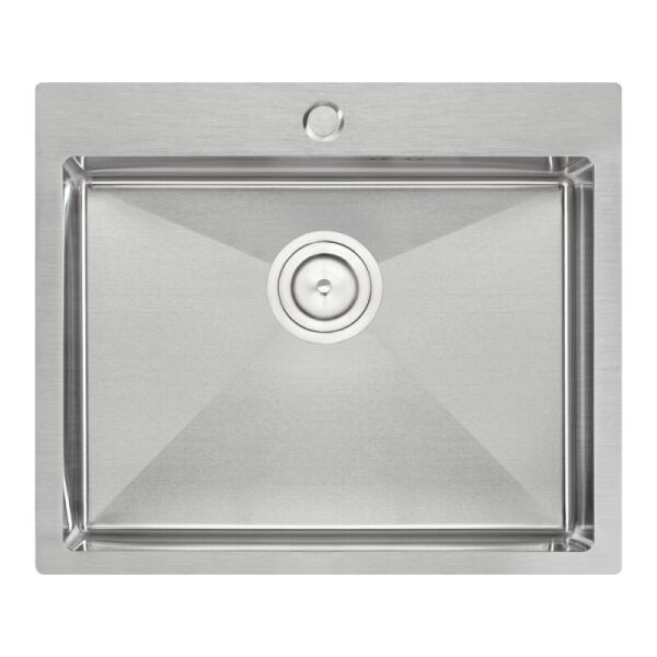

Кухонная мойка Qtap D6050 2.7/1.0 мм (QTD605010)