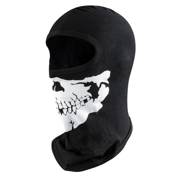 

Многоцелевая балаклава W-TEC NF-7802 - Black-White (Skull)
