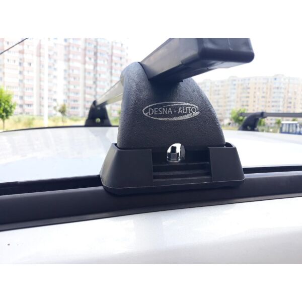 

Багажник на крышу Ford Focus 2005-2011 в Т-паз Ш-45