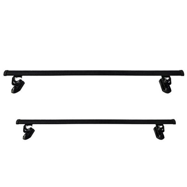 

Багажник на крышу Mazda 3 2004-2014 в штатные места St Oval CLIP-B-FIX120-5604