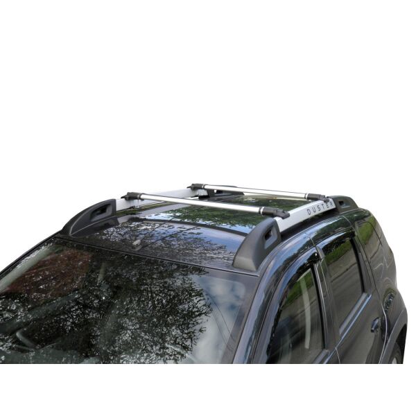 

Багажник на крышу Renault Duster 2015- на рейлинги DUSTER-1571