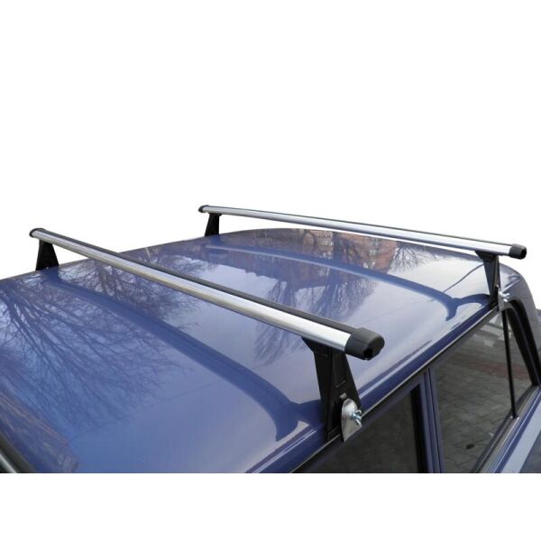 

Багажник на крышу Renault 12 1970-1979 на водосток Aero UniA-130-2017