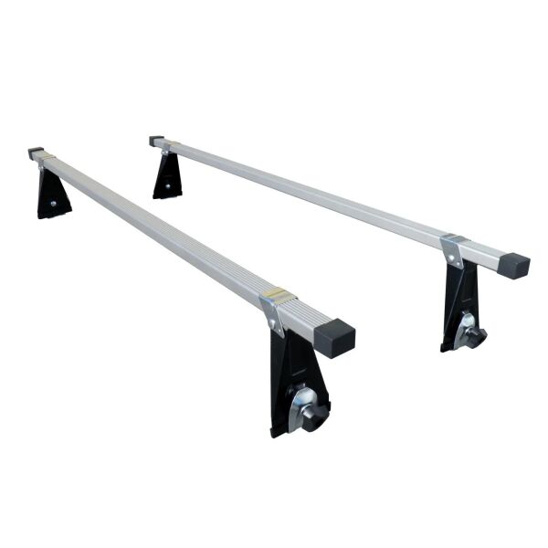 

Багажник на крышу Opel Ascona 1970- на водосток Lux UniL-130-2004