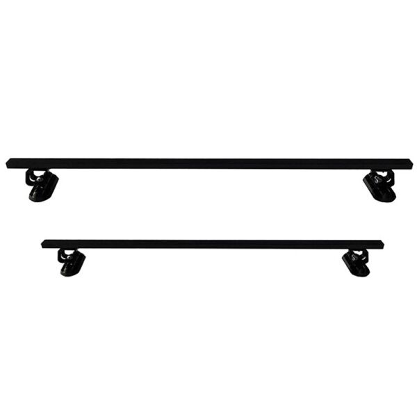 

Багажник на крышу Citroen C15 1992-2005 в штатные места ST CLIP-B-FIX120-5768