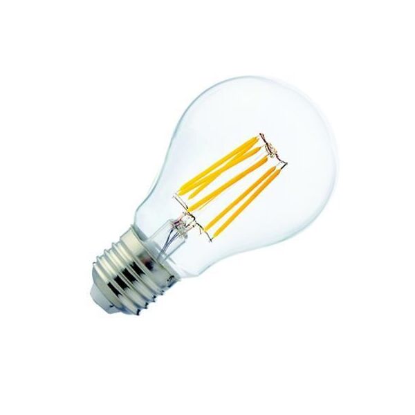 

Лампа Светодиодная Horoz Electric "Filament Globe - 6" 6W A60 Е27 2700К
