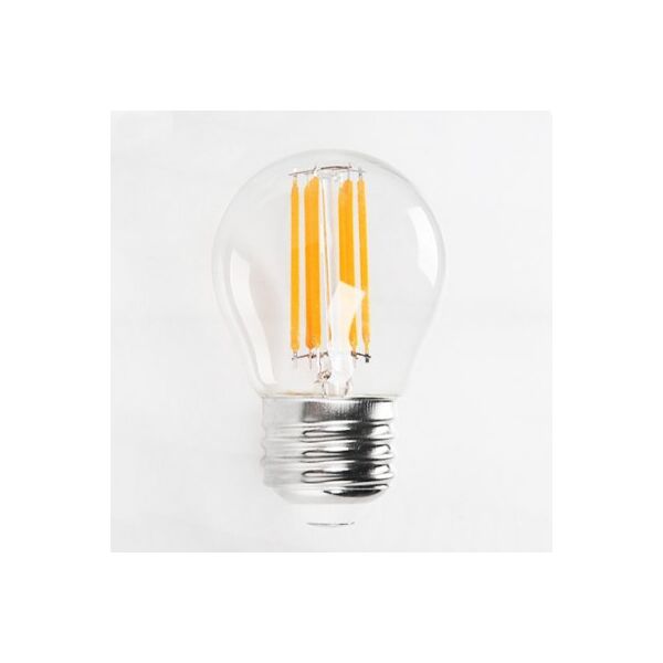 

Лампа светодиодная Horoz Electric "FILAMENT MINI GLOBE-4" 4W 2700К E27