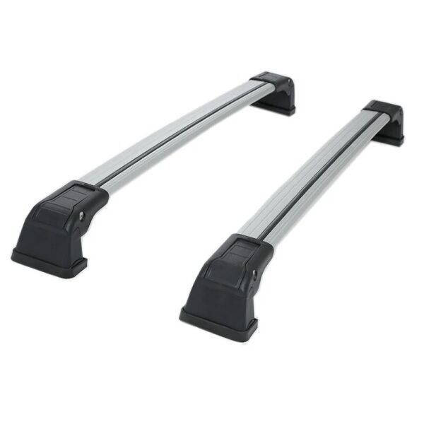 

Багажник на крышу Suzuki Grand Vitara 2005-2014- в штатные места хром WingH-v3-1008