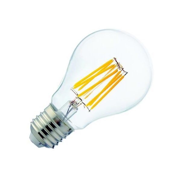 

Лампа светодиодная Horoz Electric "Filament Globe-10" 10W A60 Е27 2700К
