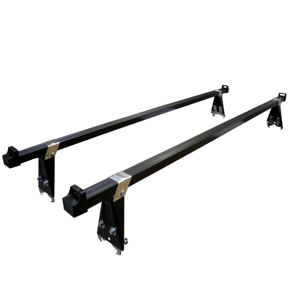 

Багажник на крышу Volkswagen Caddy 1996-2003 в штатные места KrabPolo-1778