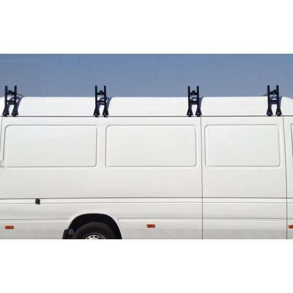 

Багажник на крышу Mercedes-Benz Sprinter 1995-2006 на водосток 4 шт. BMS