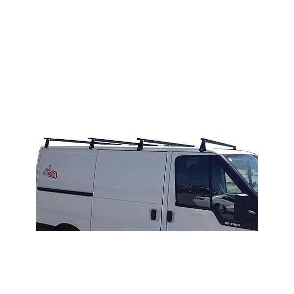 

Багажник на крышу Ford Transit 1986-2002 на водосток 4 шт. BFT