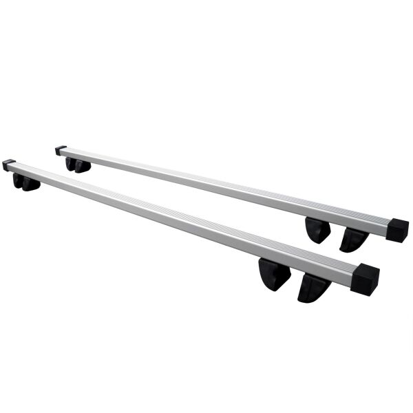 

Багажник на крышу Hyundai Santa Fe 2000-2006 на рейлинги Lux RelL-130-1282