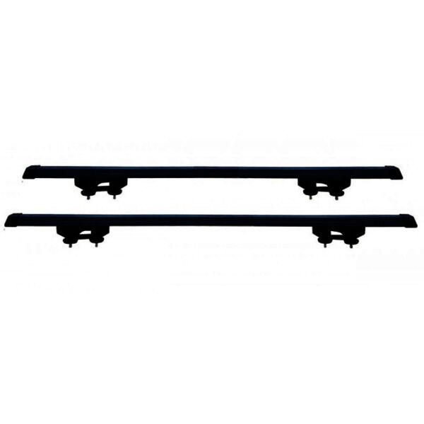 

Багажник на крышу Toyota Land Cruiser 100 2002- на рейлинги R-140