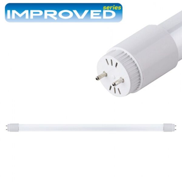 

Лампа Светодиодная IMPROVED "LED TUBE PRO - 120" 18W 120cm T8 6400К