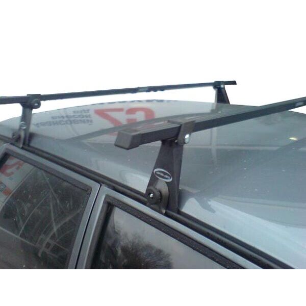 

Багажник на крышу Mitsubishi Pajero SUV 1991-1998 на водосток B-140