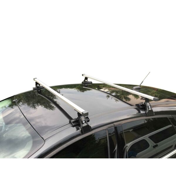 

Багажник на крышу Ford Focus 2006- за дверной проем Lux CamelL-120-1200