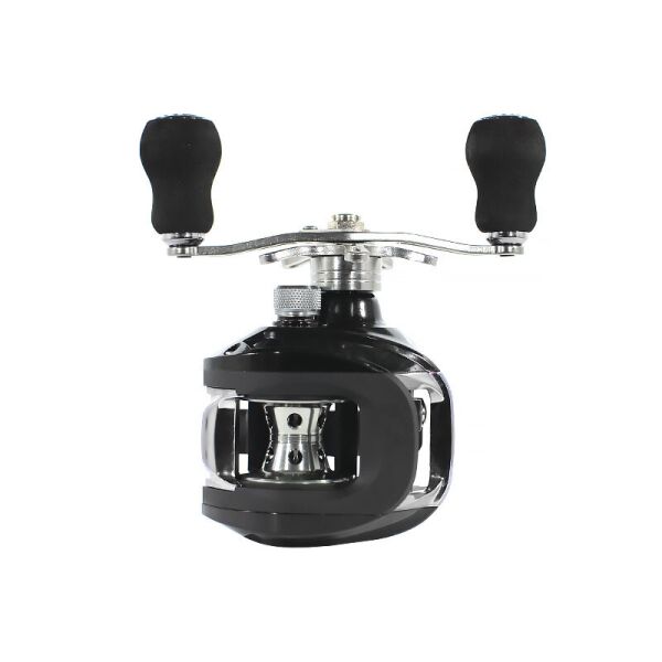 

Катушка мультипликаторная Reelsking KK 200 Black Right
